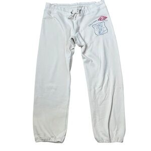 Ralph Lauren Denim & Supply Sweatpants Womens Medium Mermaid Nautical Joggers